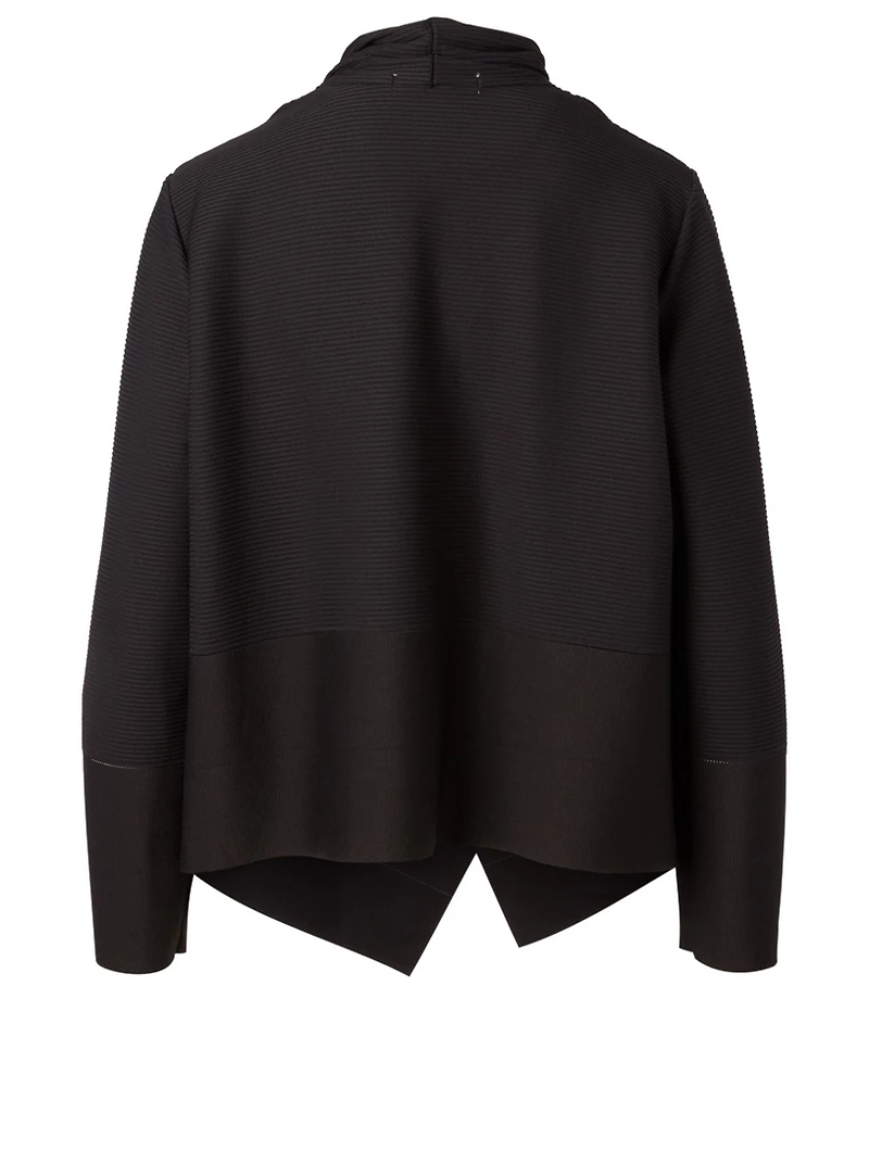 Cosmic Ripple Jacket