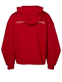 Undercover Hoodie Go Skull Print
