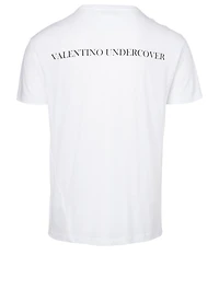 Undercover T-Shirt Go Skull Print