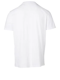 Cotton T-Shirt 2099 Print