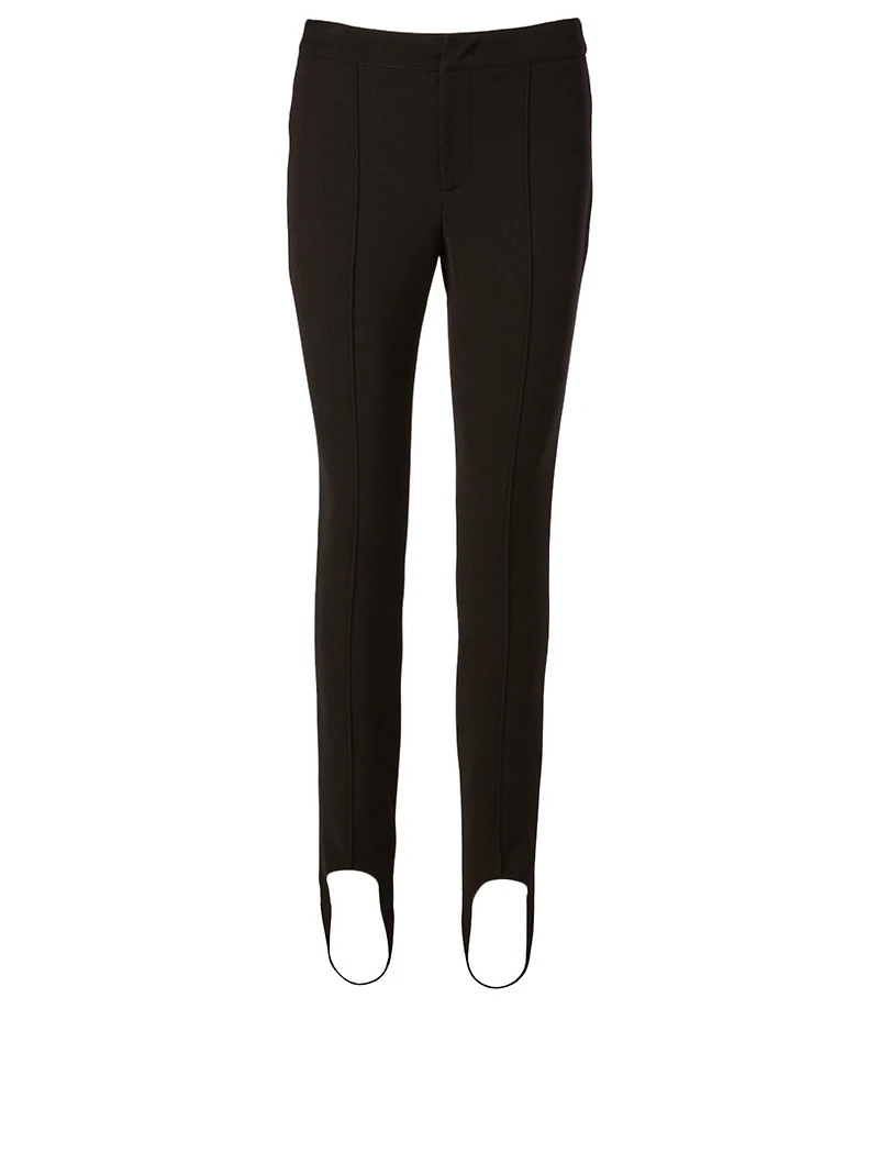 Slim-Fit Ski Pants
