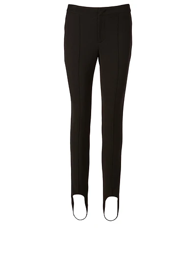 Slim-Fit Ski Pants