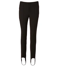 Slim-Fit Ski Pants