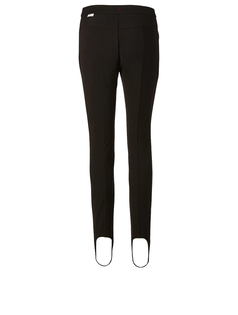 Slim-Fit Ski Pants