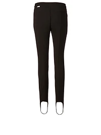 Slim-Fit Ski Pants