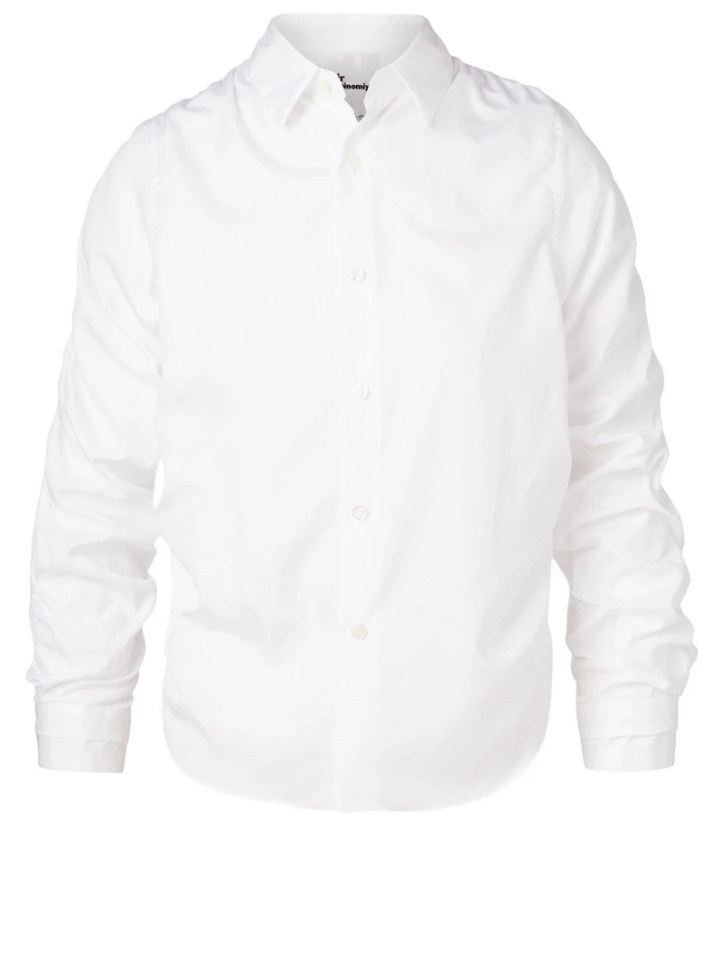 Silk Shirt