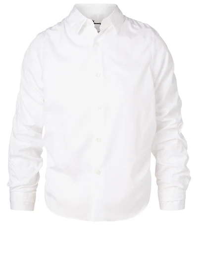 Silk Shirt