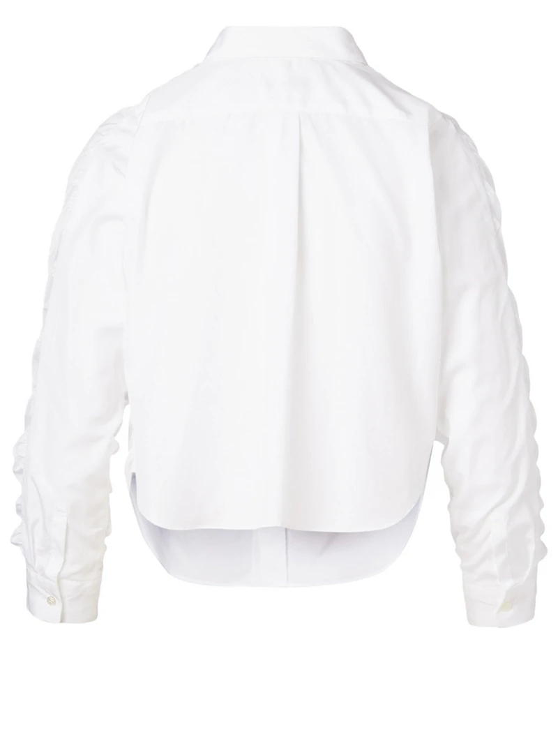 Silk Shirt