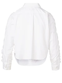 Silk Shirt