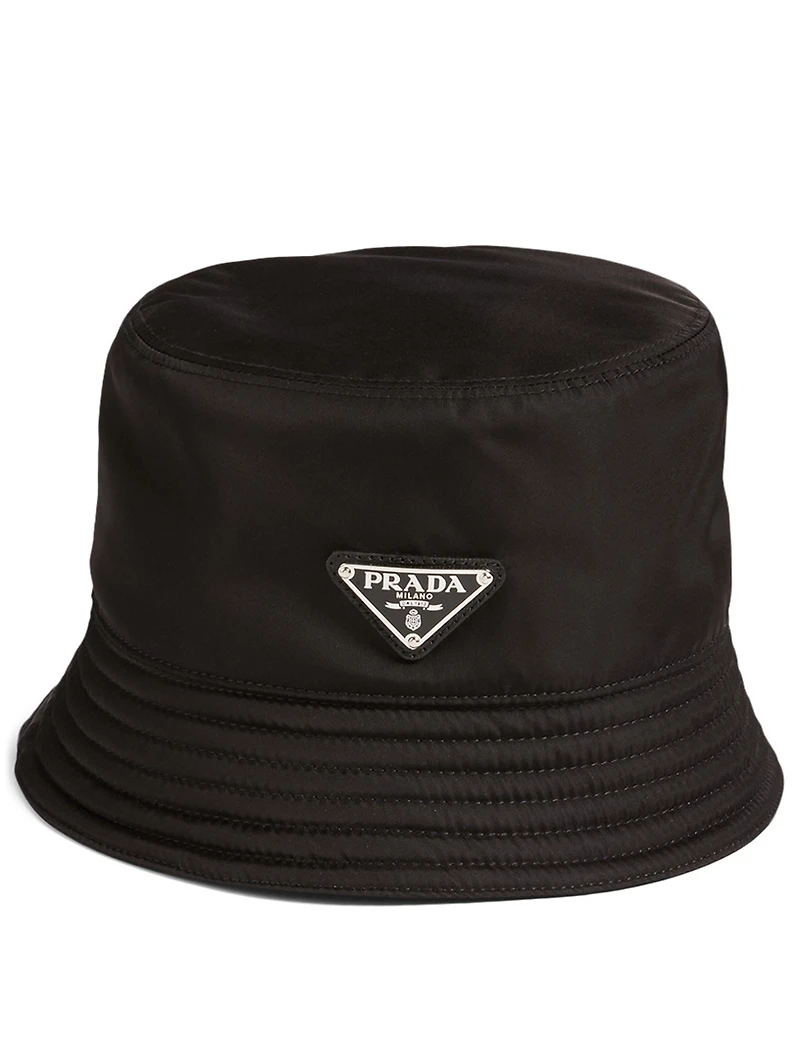 Nylon Bucket Hat