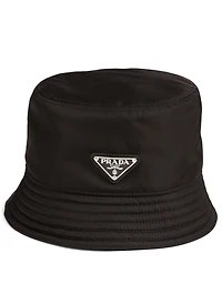 Nylon Bucket Hat