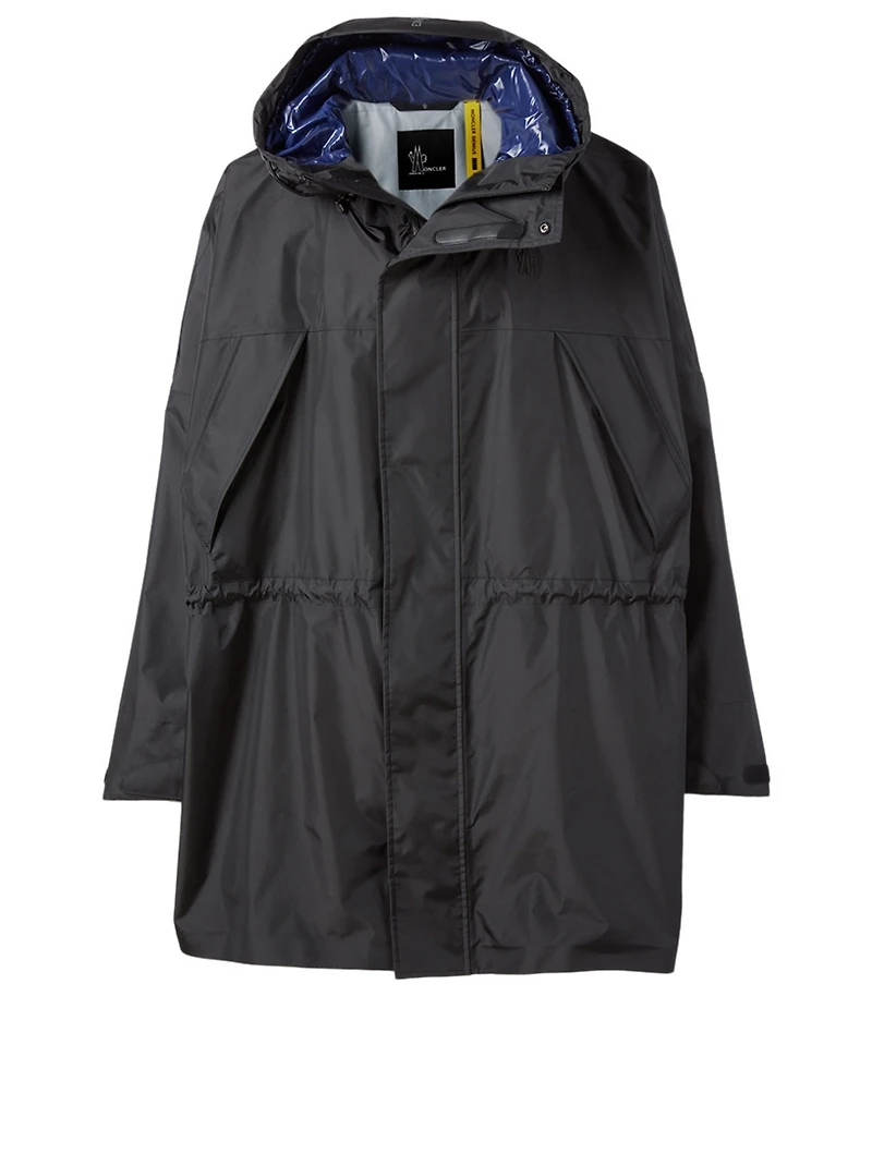 Pelvoux Jacket With Hood