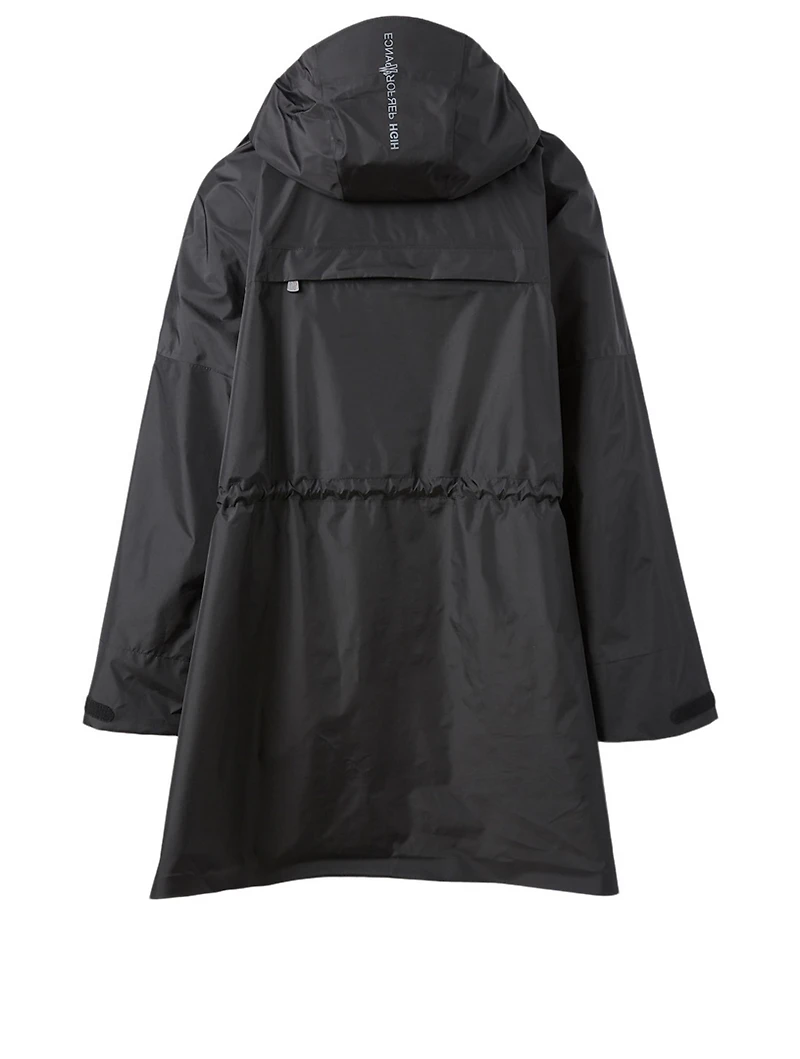 Pelvoux Jacket With Hood