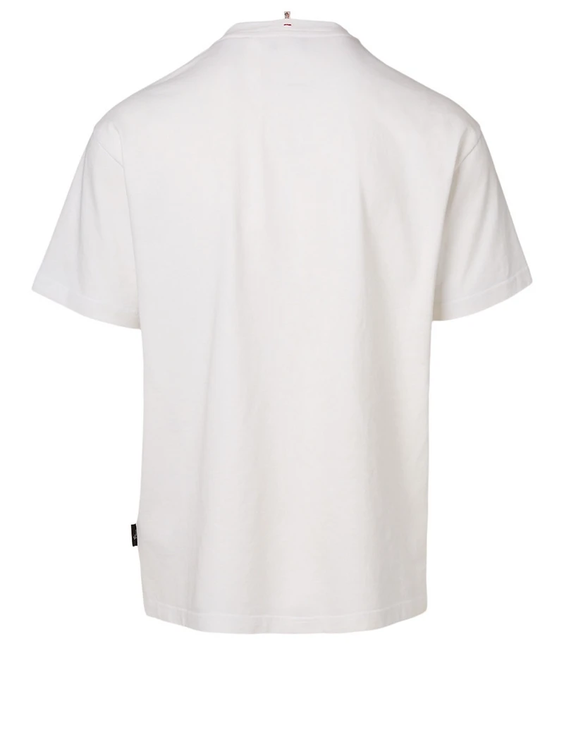 Woodstock Cotton T-Shirt