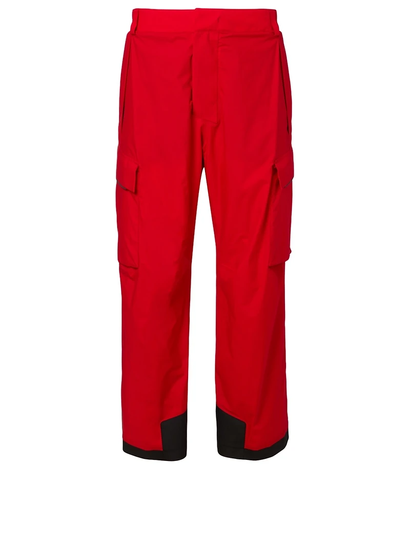 Cargo Snow Pants