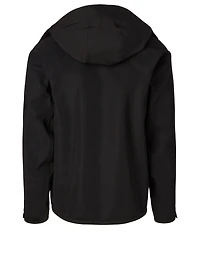 Zip Jacket With Hood