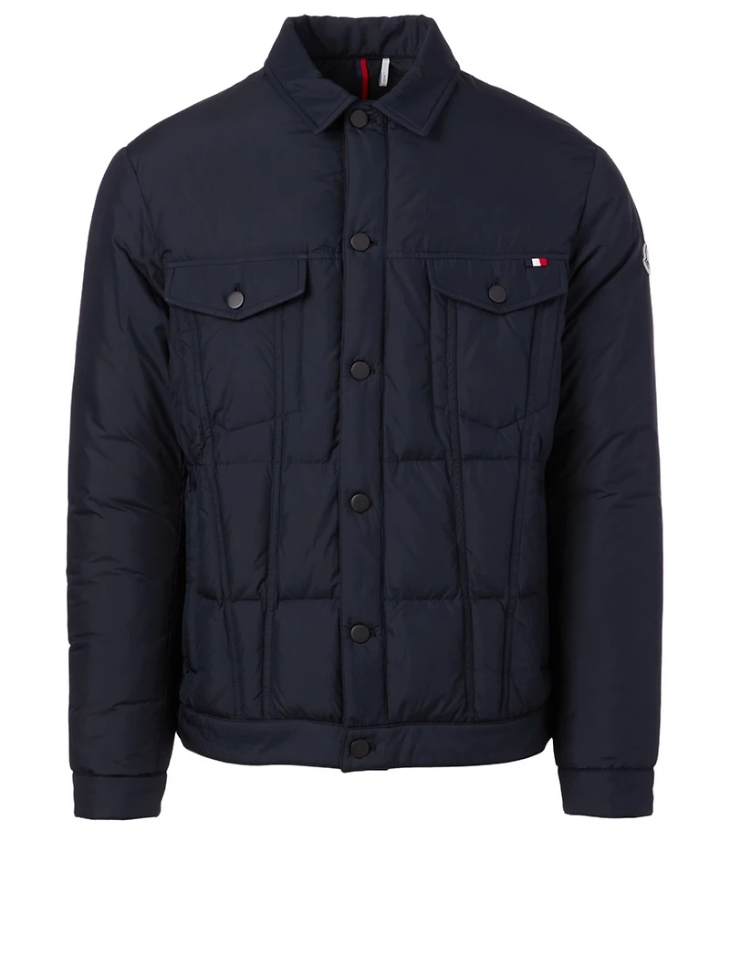 Dubas Down Field Jacket