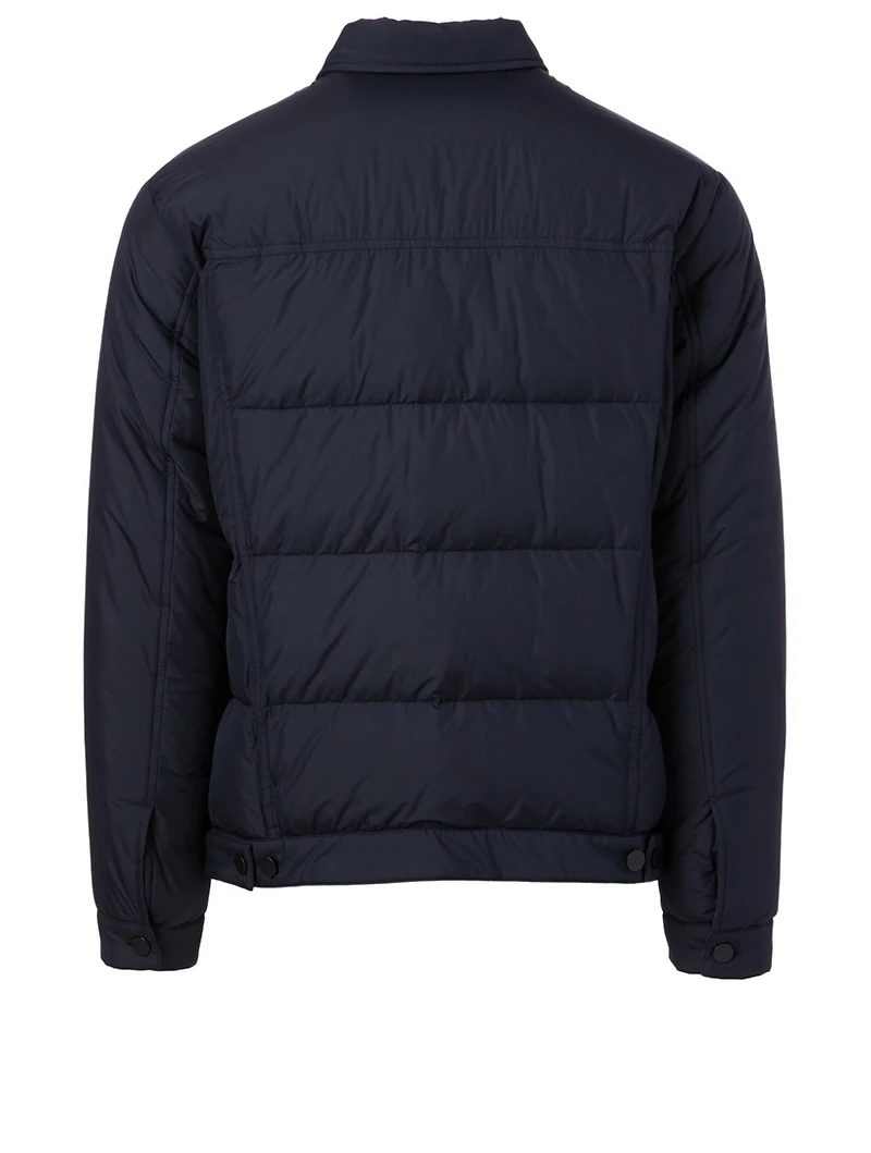 Dubas Down Field Jacket