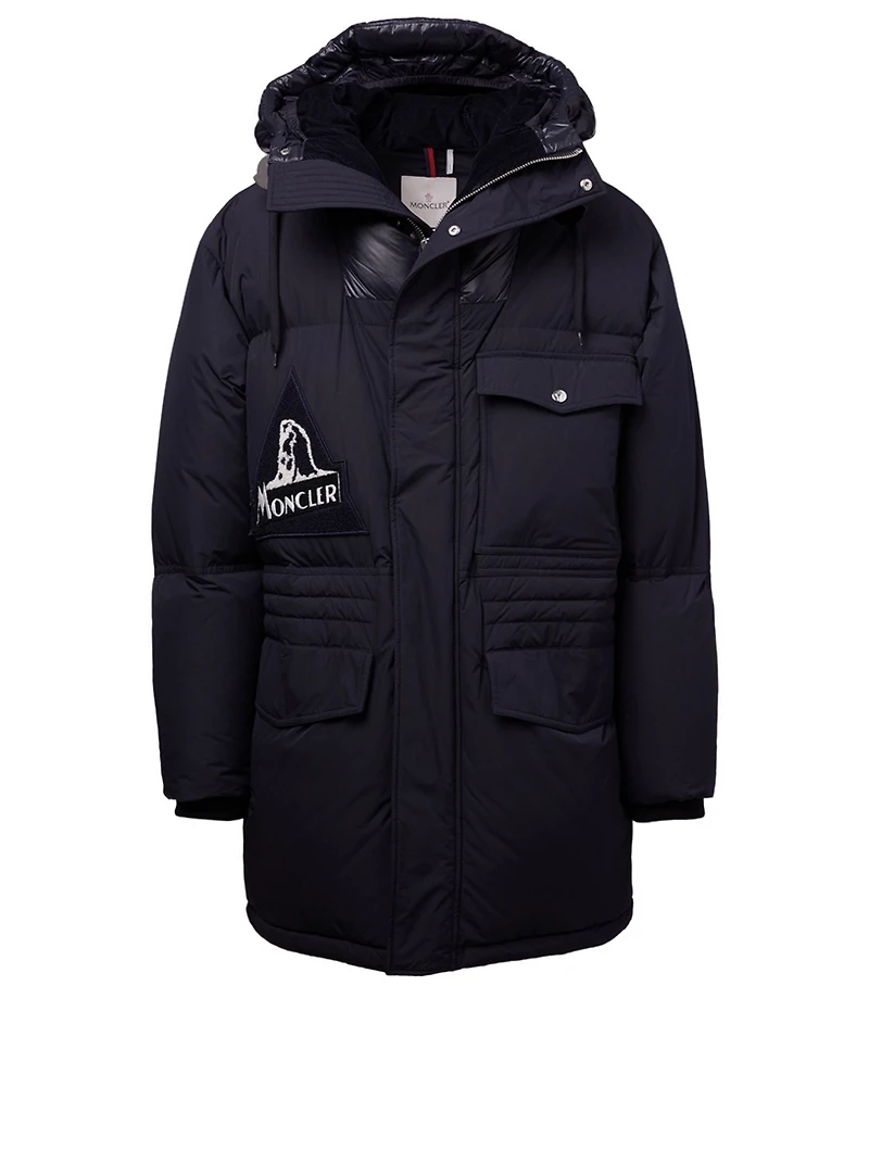 Dedion Down Coat