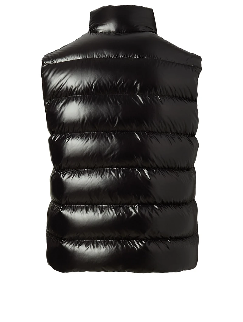 Tib Down Vest