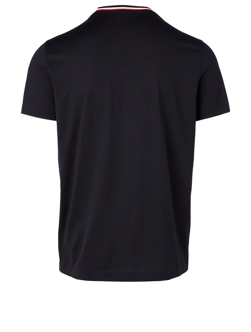 Cotton Ringer T-Shirt