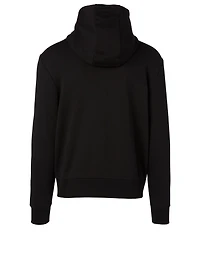 Cotton Logo Hoodie