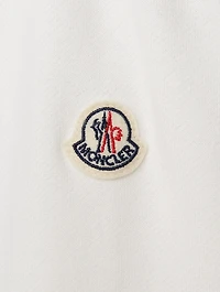 Cotton Logo Sweater
