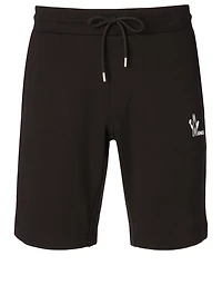 Fleece Shorts