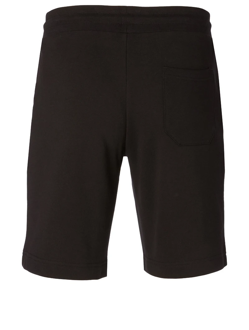 Fleece Shorts