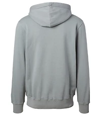 Cotton Photo Hoodie