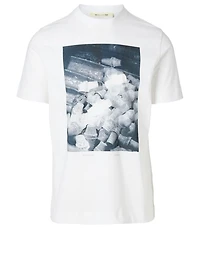 Cotton Photo T-Shirt