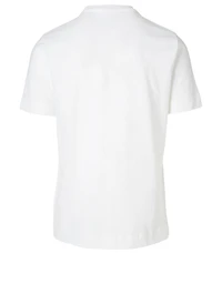 Cotton Photo T-Shirt