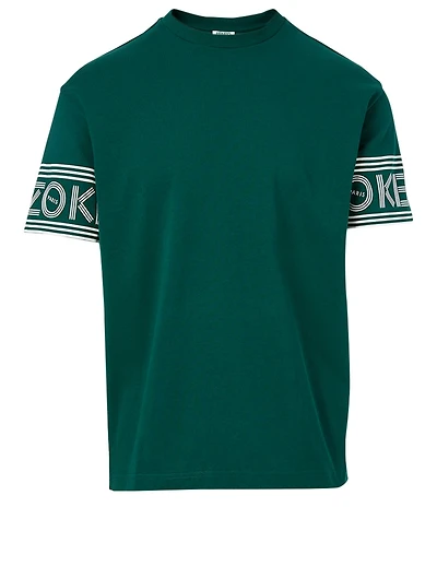 Cotton Logo T-Shirt