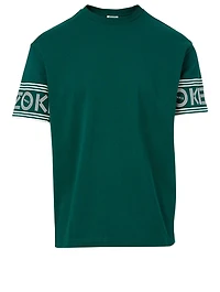 Cotton Logo T-Shirt
