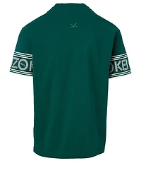Cotton Logo T-Shirt