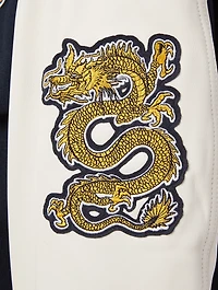 Tiger Mountain Wool Varsity Jacket