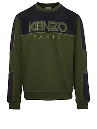 Dual Logo Sweatshirt
