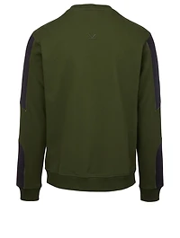 Dual Logo Sweatshirt