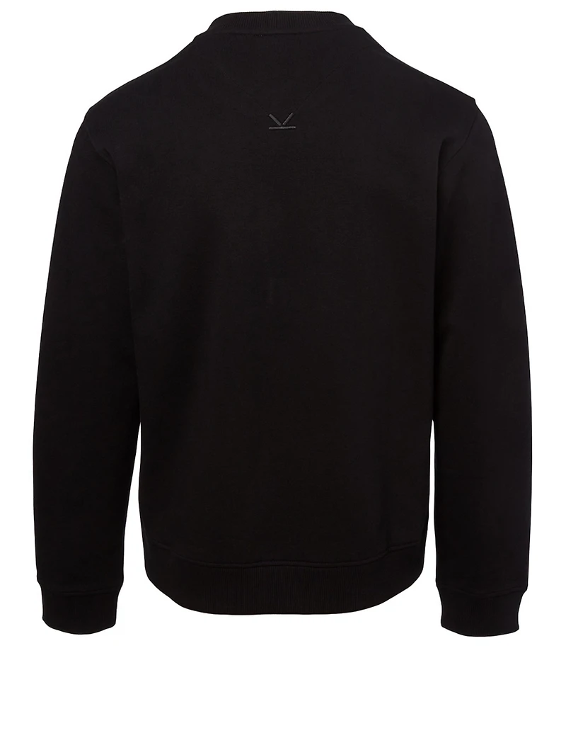 Rice Bags Graphic Sweatshirt