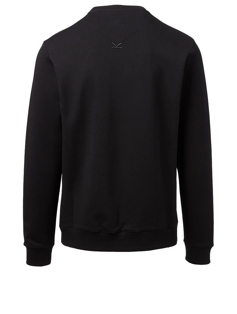 Dragon Logo Sweatshirt