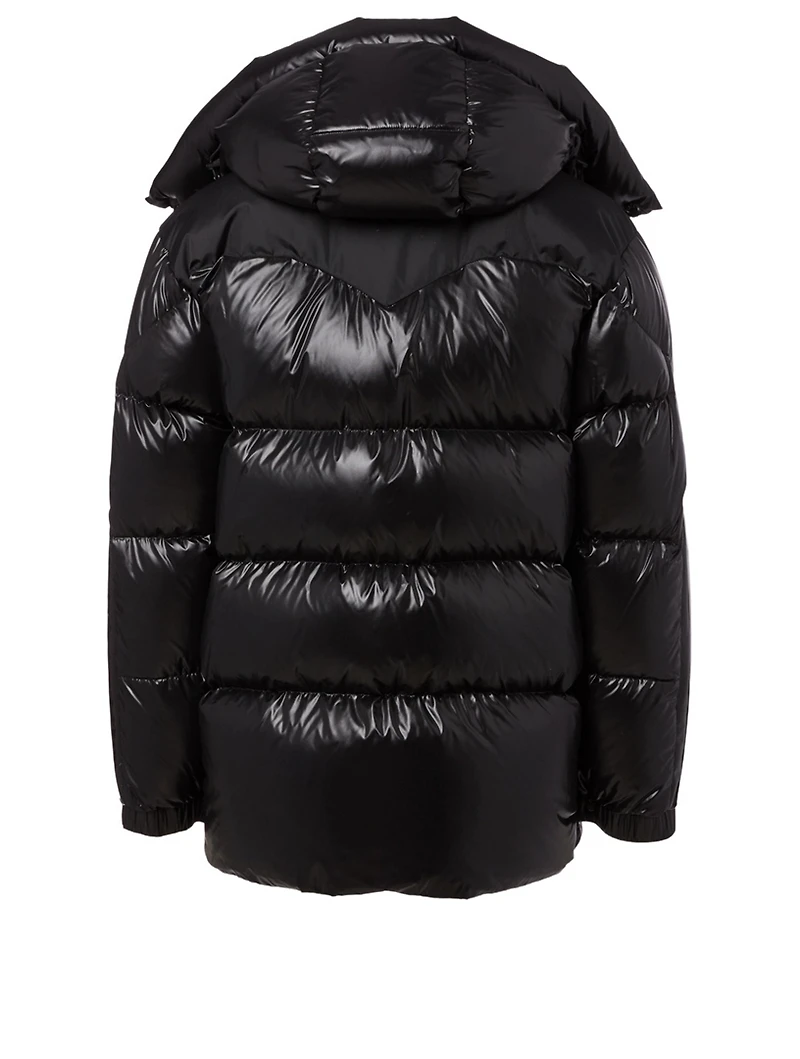 7 Hiroshi Fujiwara + Nieuport Down Jacket