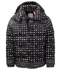 7 Hiroshi Fujiwara + Printed Jacket