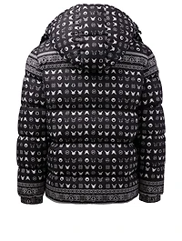 7 Hiroshi Fujiwara + Printed Jacket