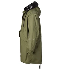 7 Hiroshi Fujiwara + Fulcrum Down Coat