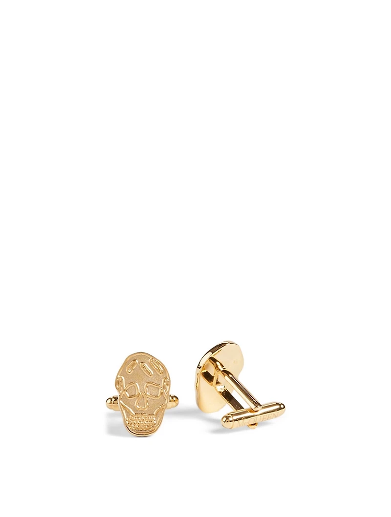 Skull Cufflinks
