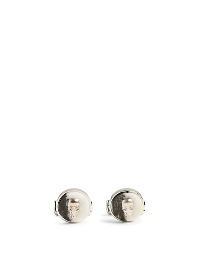 Skull Stone Cufflinks