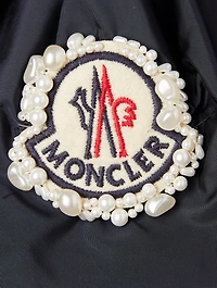 4 Moncler Simone Rocha Susan Jacket