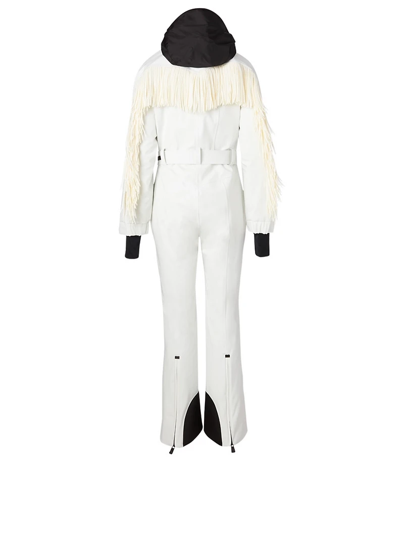 Long-Sleeve Snowsuit
