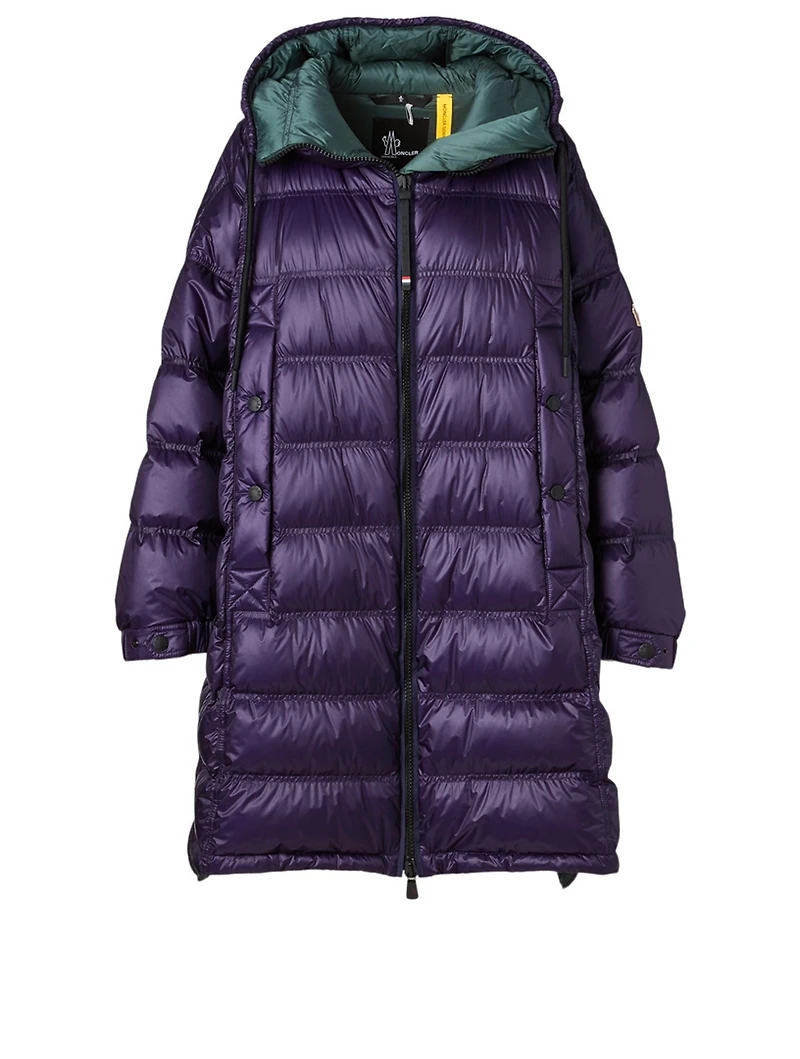 Haefeli Quilted Coat