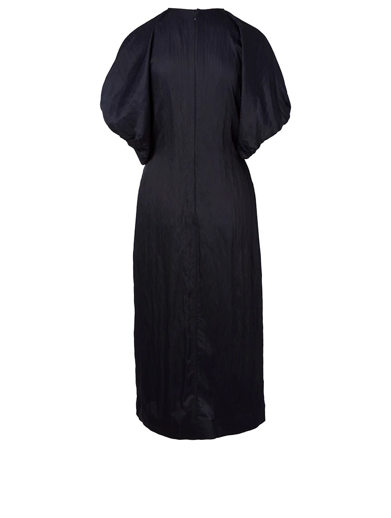Midi Shift Dress